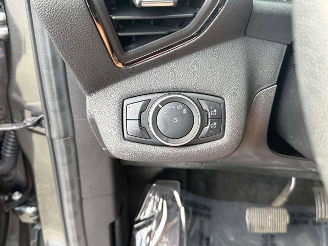 2017 Ford Escape Titanium 2017 Ford Escape Titanium