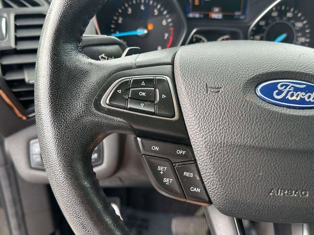 2017 Ford Escape Titanium 2017 Ford Escape Titanium