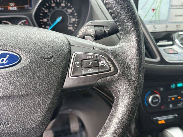 2017 Ford Escape Titanium 2017 Ford Escape Titanium