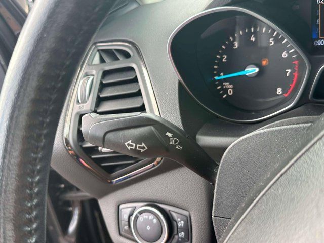 2017 Ford Escape Titanium 2017 Ford Escape Titanium