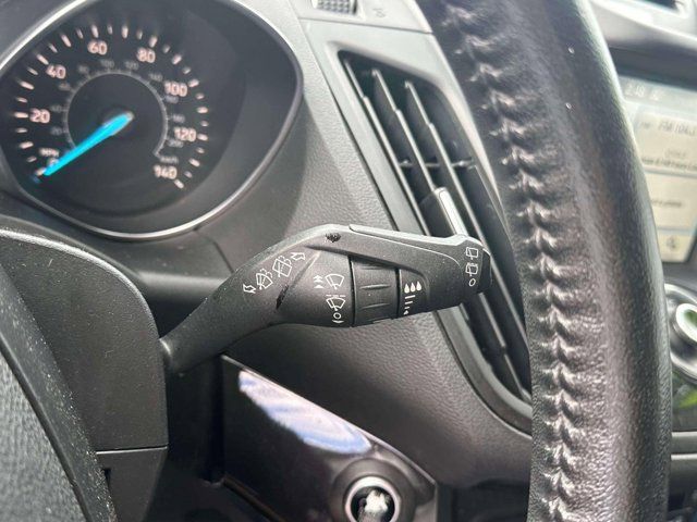 2017 Ford Escape Titanium 2017 Ford Escape Titanium