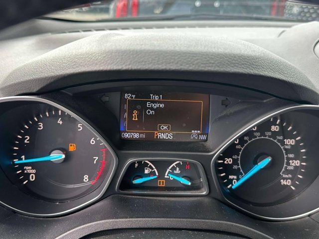 2017 Ford Escape Titanium 2017 Ford Escape Titanium