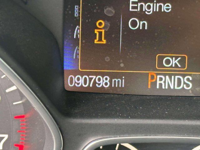 2017 Ford Escape Titanium 2017 Ford Escape Titanium