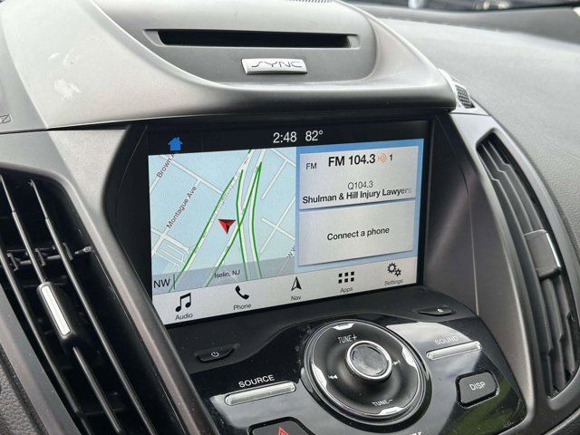 2017 Ford Escape Titanium 2017 Ford Escape Titanium