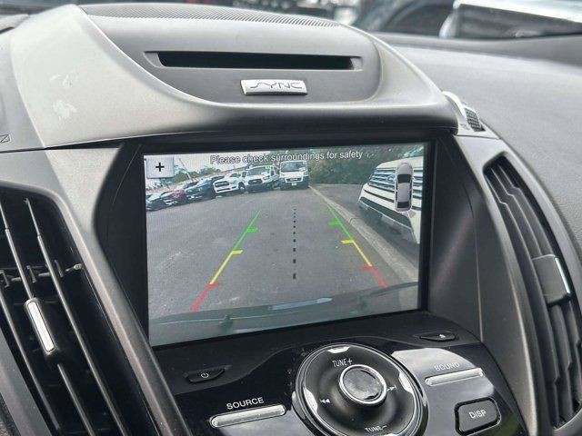 2017 Ford Escape Titanium 2017 Ford Escape Titanium