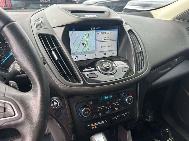 2017 Ford Escape Titanium 2017 Ford Escape Titanium