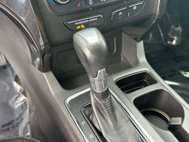 2017 Ford Escape Titanium 2017 Ford Escape Titanium