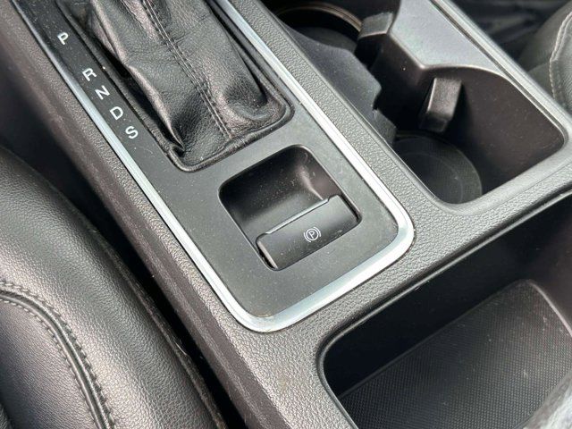 2017 Ford Escape Titanium 2017 Ford Escape Titanium