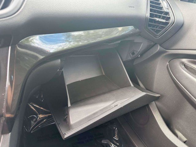 2017 Ford Escape Titanium 2017 Ford Escape Titanium