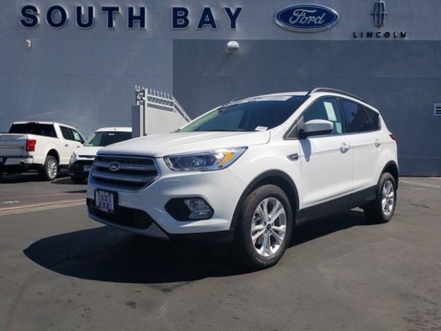 Pre Owned 2017 Ford Escape Anium 4wd For Near Hawthorne Ca 2017 Ford Escape Anium Fwd