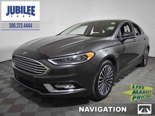 2017 Ford Fusion Se Magnetic Gray 2 0l I4 16v Gdi Dohc Turbo 2017 Ford Fusion Se Magnetic Gray 2 0l I4 16v Gdi Dohc Turbo Jubilee S