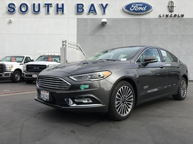 Pre Owned 2017 Ford Fusion Energi Se Fwd For Near Hawthorne Ca 2017 Ford Fusion Energi Se Fwd