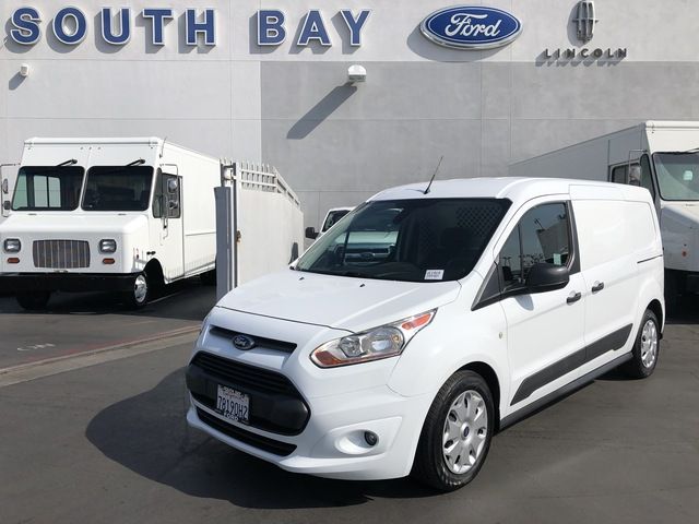 2017 ford transit connect