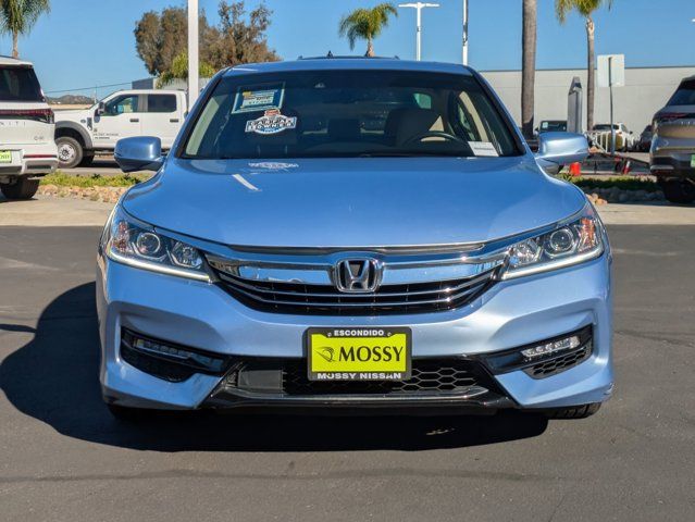 2017 Honda Accord Hybrid EX-L 2017 Honda Accord Hybrid EX-L