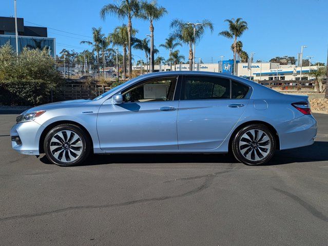 2017 Honda Accord Hybrid EX-L 2017 Honda Accord Hybrid EX-L