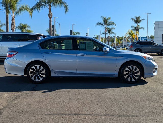 2017 Honda Accord Hybrid EX-L 2017 Honda Accord Hybrid EX-L