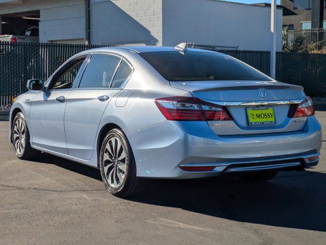 2017 Honda Accord Hybrid EX-L 2017 Honda Accord Hybrid EX-L