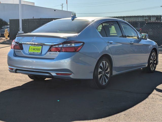 2017 Honda Accord Hybrid EX-L 2017 Honda Accord Hybrid EX-L
