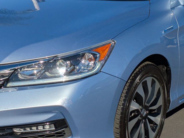 2017 Honda Accord Hybrid EX-L 2017 Honda Accord Hybrid EX-L
