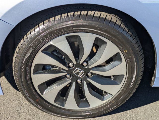 2017 Honda Accord Hybrid EX-L 2017 Honda Accord Hybrid EX-L