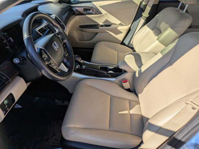 2017 Honda Accord Hybrid EX-L 2017 Honda Accord Hybrid EX-L