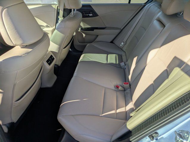 2017 Honda Accord Hybrid EX-L 2017 Honda Accord Hybrid EX-L