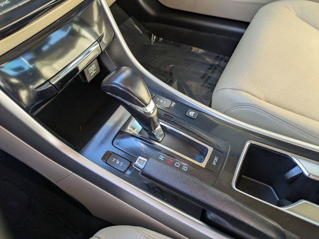 2017 Honda Accord Hybrid EX-L 2017 Honda Accord Hybrid EX-L