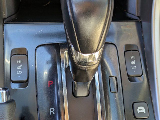 2017 Honda Accord Hybrid EX-L 2017 Honda Accord Hybrid EX-L