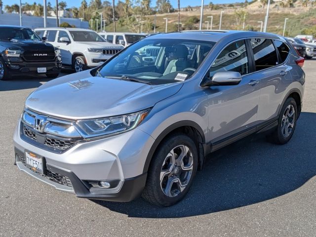 2017 Honda CR-V EX 2017 Honda CR-V EX