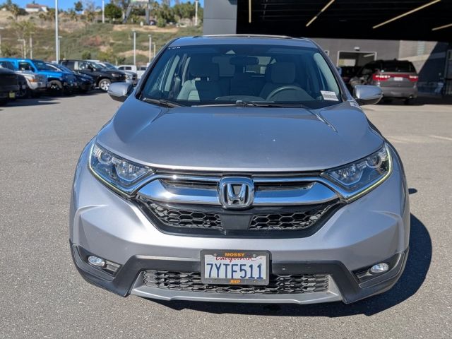 2017 Honda CR-V EX 2017 Honda CR-V EX