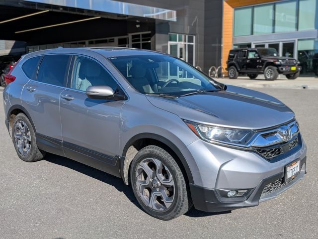 2017 Honda CR-V EX 2017 Honda CR-V EX