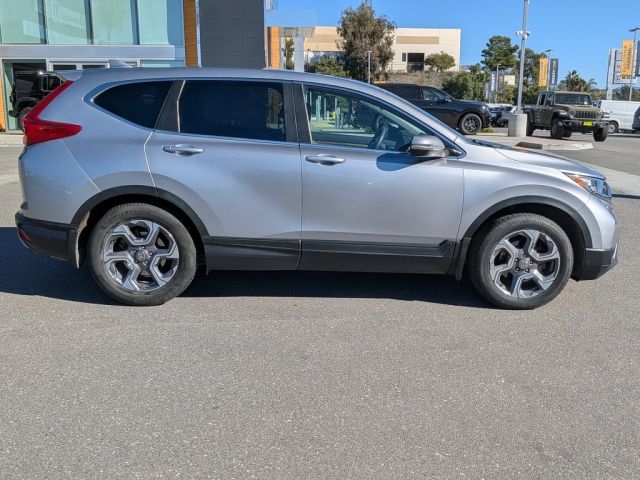 2017 Honda CR-V EX 2017 Honda CR-V EX