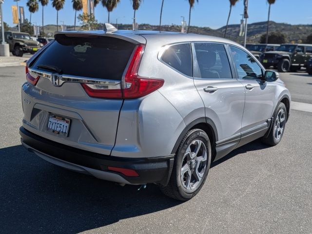 2017 Honda CR-V EX 2017 Honda CR-V EX
