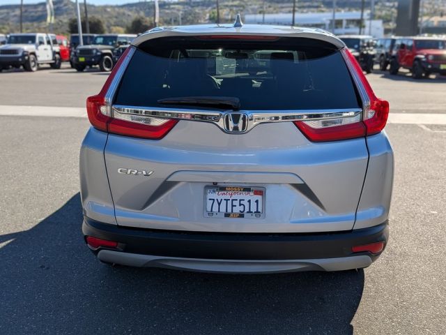 2017 Honda CR-V EX 2017 Honda CR-V EX
