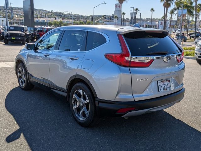 2017 Honda CR-V EX 2017 Honda CR-V EX