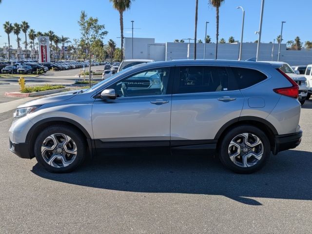 2017 Honda CR-V EX 2017 Honda CR-V EX