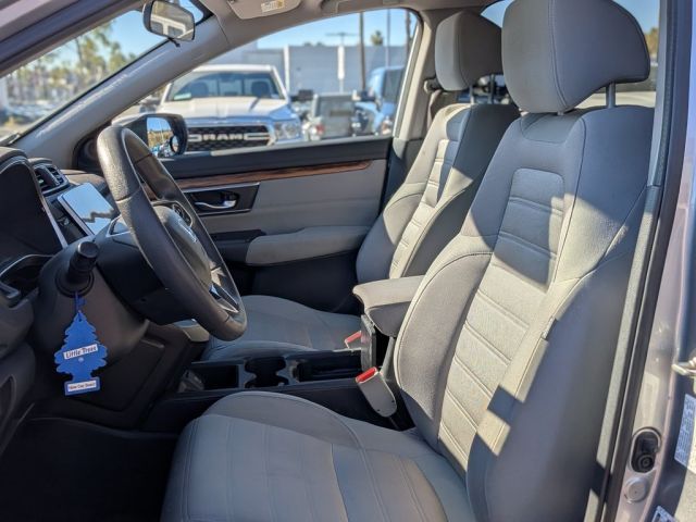 2017 Honda CR-V EX 2017 Honda CR-V EX