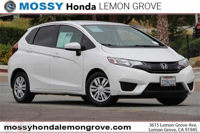 2016 Honda Fit For In San Go Area Dealership 2017 Honda Fit Lx