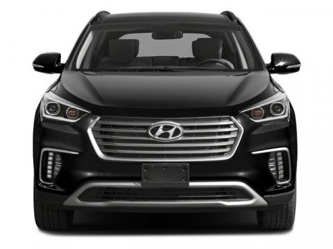 2017 Hyundai Santa Fe SE Ultimate