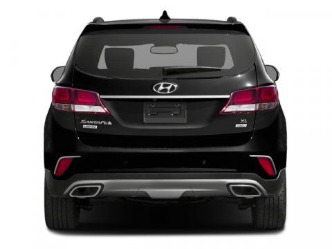 2017 Hyundai Santa Fe SE Ultimate