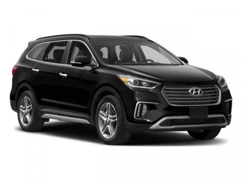 2017 Hyundai Santa Fe SE Ultimate