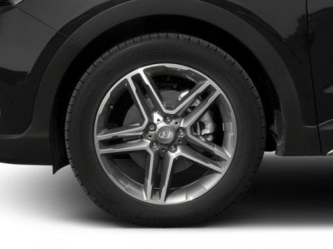 2017 Hyundai Santa Fe SE Ultimate