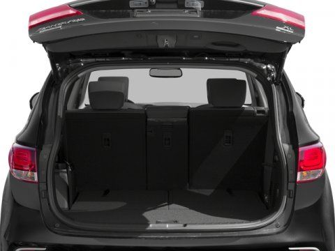 2017 Hyundai Santa Fe SE Ultimate