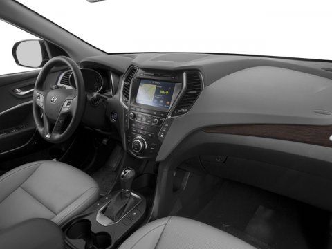 2017 Hyundai Santa Fe SE Ultimate