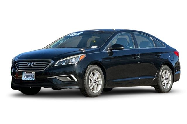 2017 Hyundai Sonata Base 2017 Hyundai Sonata Base