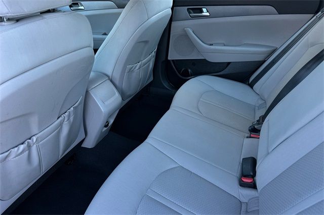 2017 Hyundai Sonata Base 2017 Hyundai Sonata Base