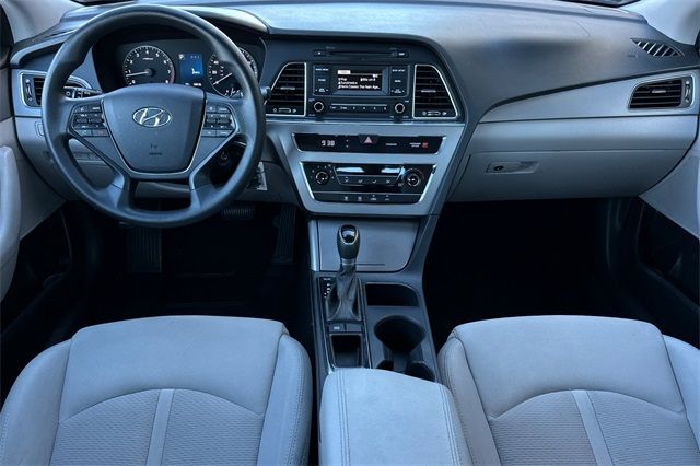 2017 Hyundai Sonata Base 2017 Hyundai Sonata Base