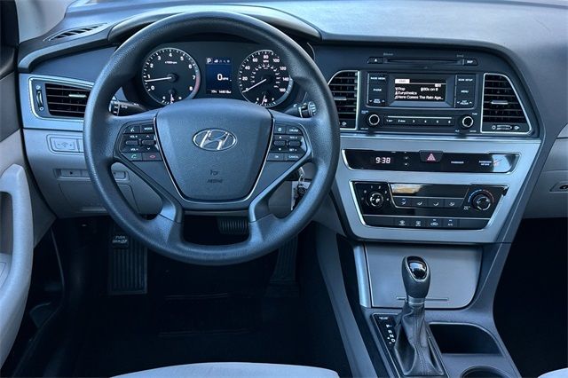 2017 Hyundai Sonata Base 2017 Hyundai Sonata Base