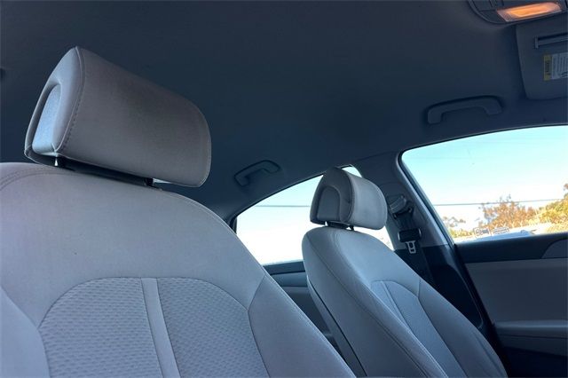 2017 Hyundai Sonata Base 2017 Hyundai Sonata Base