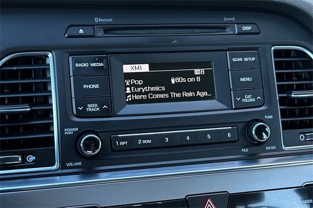 2017 Hyundai Sonata Base 2017 Hyundai Sonata Base